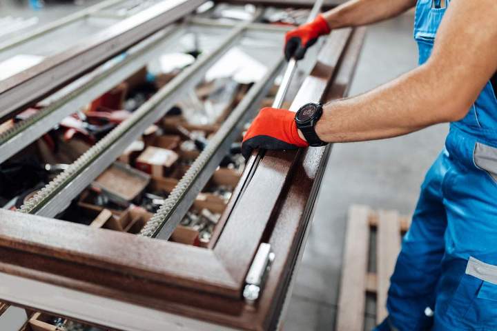 Pose de menuiseries PVC Cagnac-les-Mines