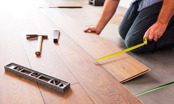 Pose de parquet Cagnac-les-Mines