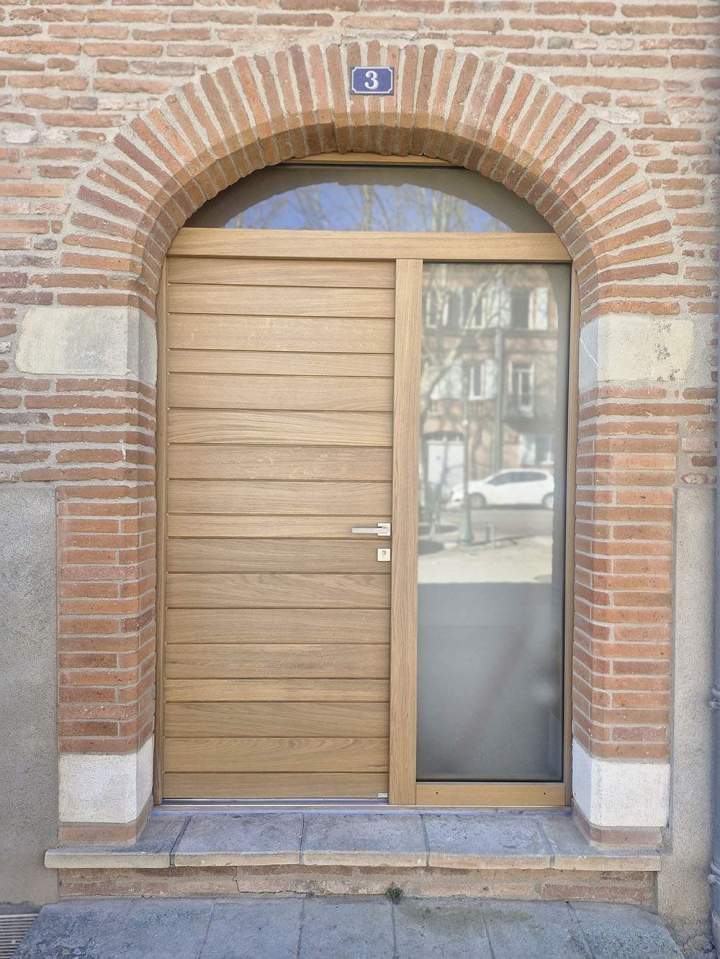 Menuiserie en PVC Cagnac-les-Mines