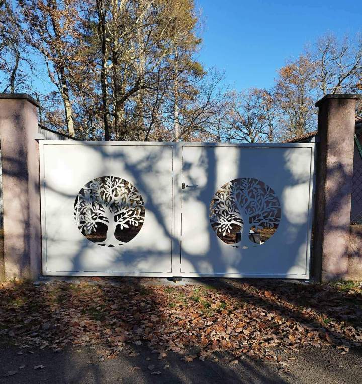 Pose de menuiseries PVC Cagnac-les-Mines