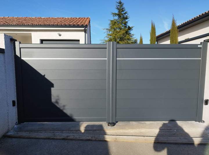 Portails Cagnac-les-Mines