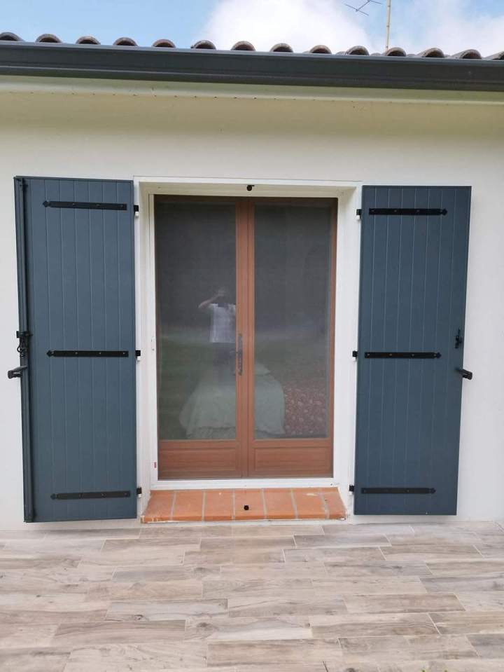 Pose de menuiseries PVC Cagnac-les-Mines