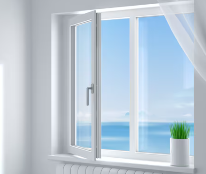 Fenêtres PVC 