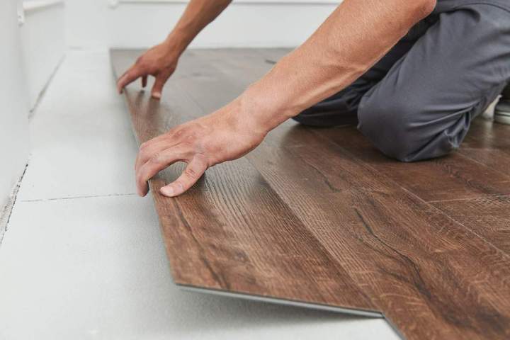 Parquet Cagnac-les-Mines
